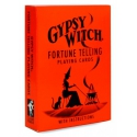 Gypsy Witch Fortune Counting Karten (UK)