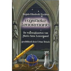 Mystical Lenormand - Regula Elisabeth Fiechter (NL)