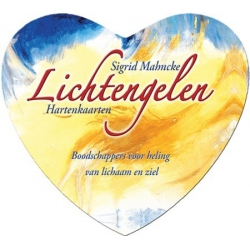 Light Angels Hearts Cards - Sigrid Mahncke (NL)