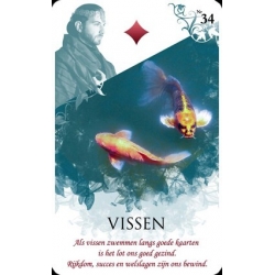 Vionas Lenor Korbkarten Spiel (NL)
