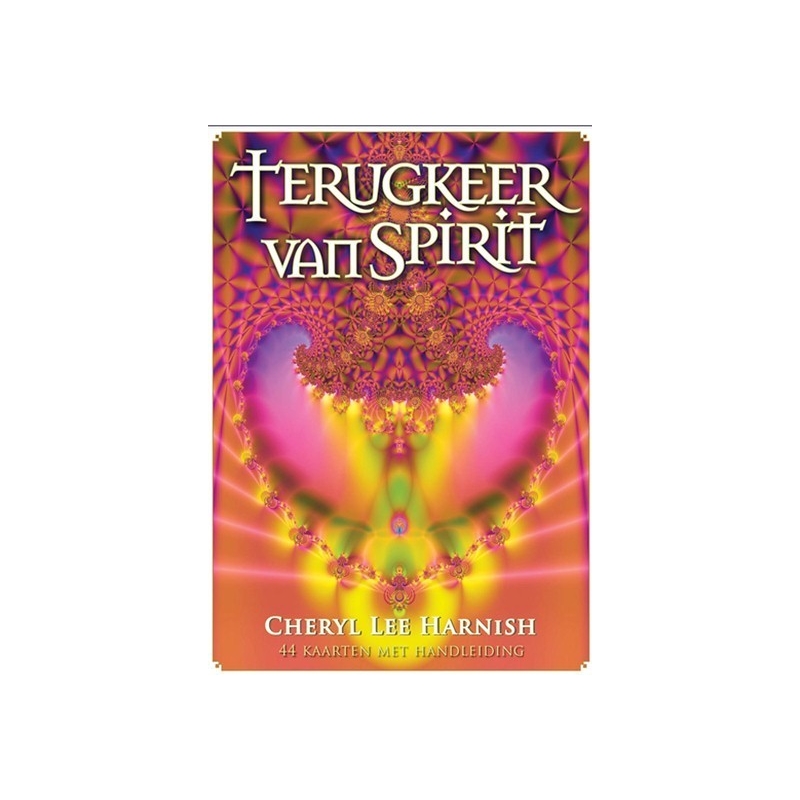 Return of Spirit - Cheryl Lee Harnish (NL)