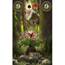 Fée Lenormand Cartes Oracle (UK)