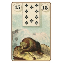 Lenormand Orakelkarten - Laura Tuan (UK)