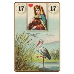 Lenormand Orakelkarten - Laura Tuan (UK)