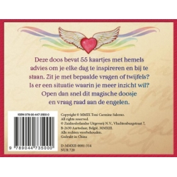Ask the angels for advice - Toni Carmine Salerno (NL)