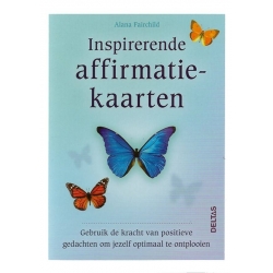 Inspirational Affirmation cards - Alana Fairchild (NL)