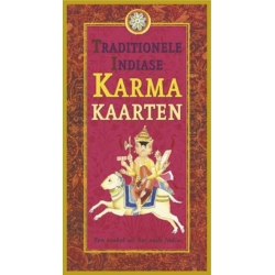 Traditional Indian Karma card set - Laura Tuan & Silvana Alasia (NL)