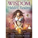 Sagesse des royaumes cachés Cartes Oracle - Colette Baron-Reid (UK)