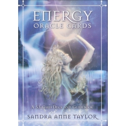 Energy oracle Energy oracle cards - Sandra Anne Taylor (UK)- Sandra anne Taylor