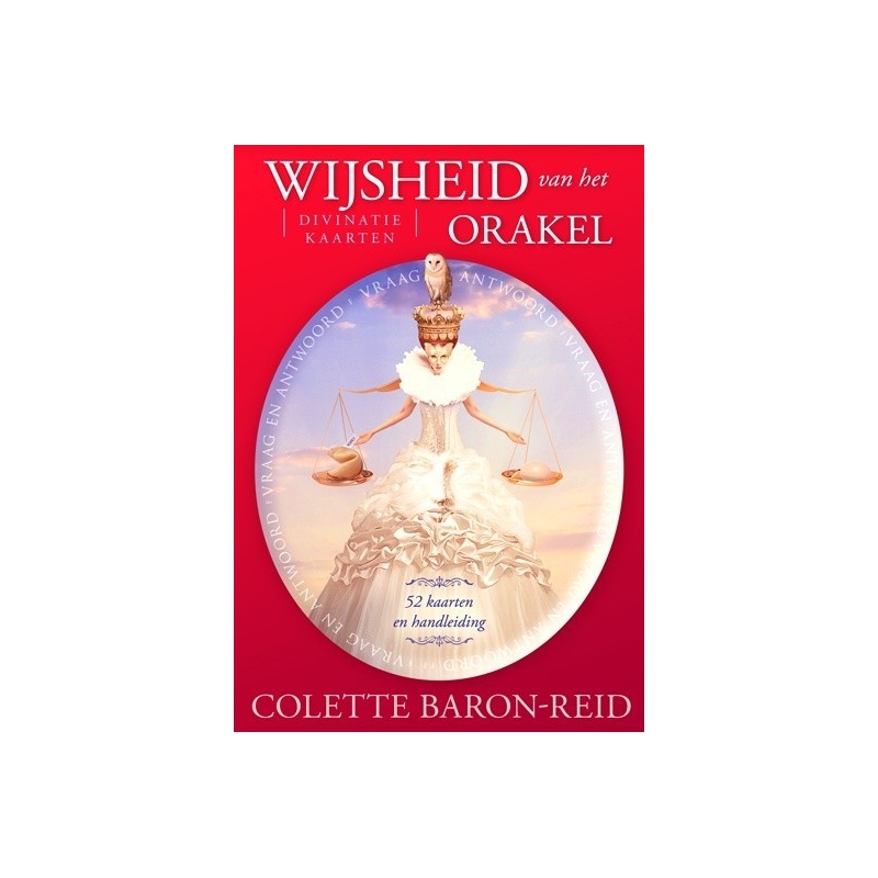 Wisdom of the Oracle - Colette Baron-Reid (NL)