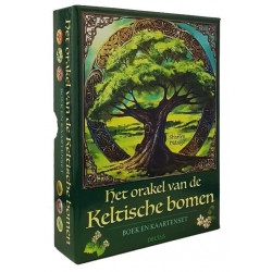 L'oracle des arbres celtiques - Sharlyn Hidalgo (NL)