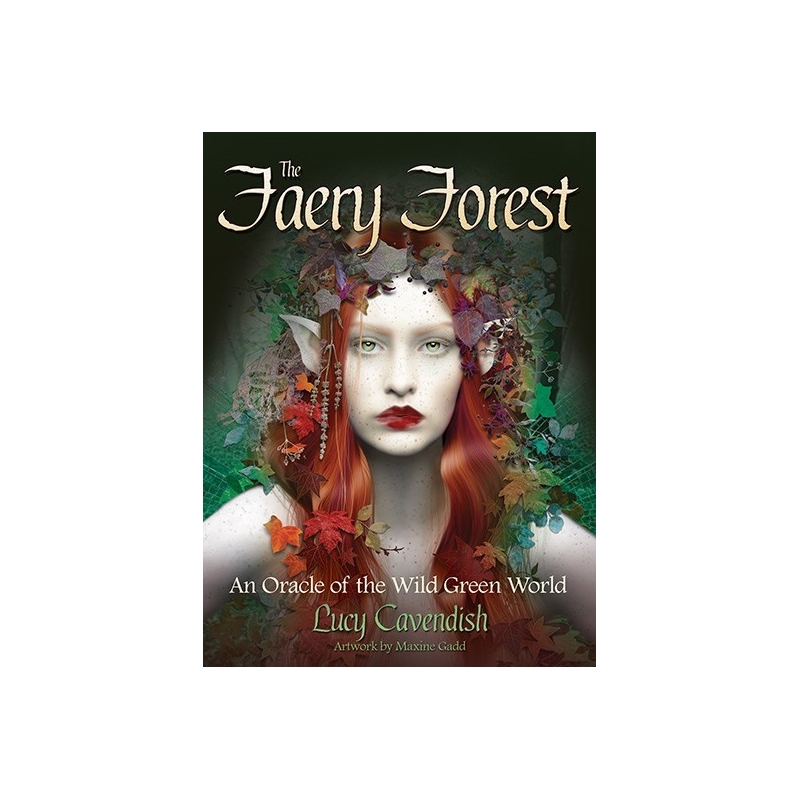 The Faery Forest - Lucy Cavendish (UK)