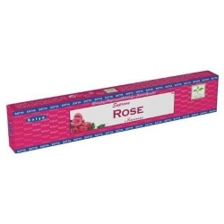 (Supreme) Rose wierook (Satya) 15 gms