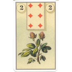 Das Lenormand-Set - Laura Tuan (NL)