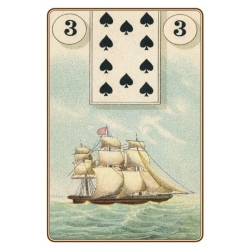 Le set Lenormand - Laura Tuan (NL)