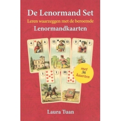Le set Lenormand - Laura Tuan (NL)