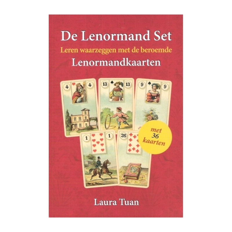 Das Lenormand-Set - Laura Tuan (NL)
