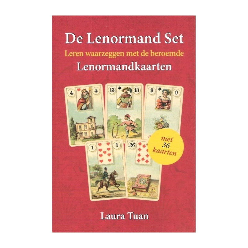 Le set Lenormand - Laura Tuan (NL)