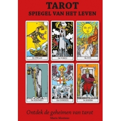 Rider Waite Tarot Set, kaarten & boek (NL)