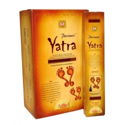 YATRA Natural Incense Sticks 17 g