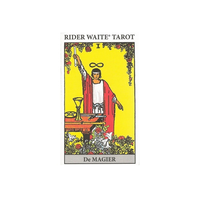 Cavalier Waite Tarot - Taille standard (NL)