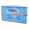 12 Packungen Aastha Weihrauch (Satya)