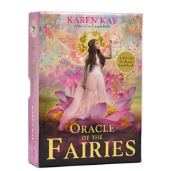 Oracle des fées - Karen Kay (UK)