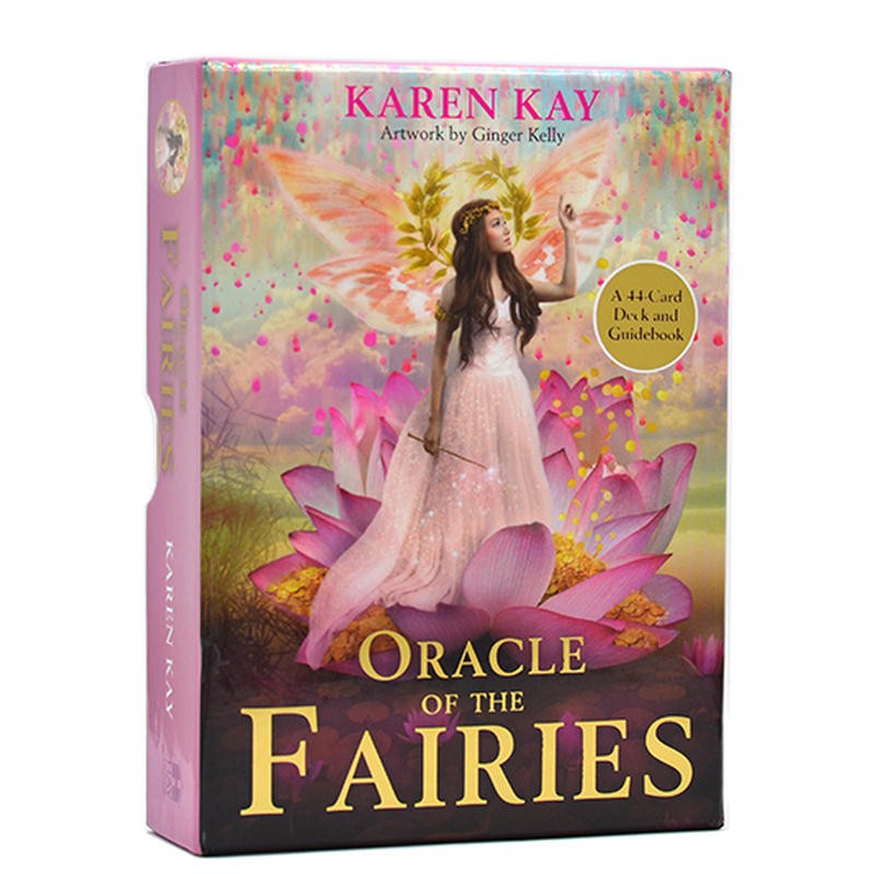 Oracle des fées - Karen Kay (UK)