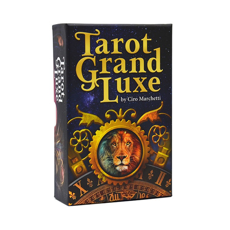 Tarot Grand Luxe - Ciro Marchetti (UK)
