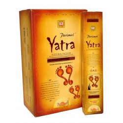 12 packs YATRA Natural Incense Sticks 17 g