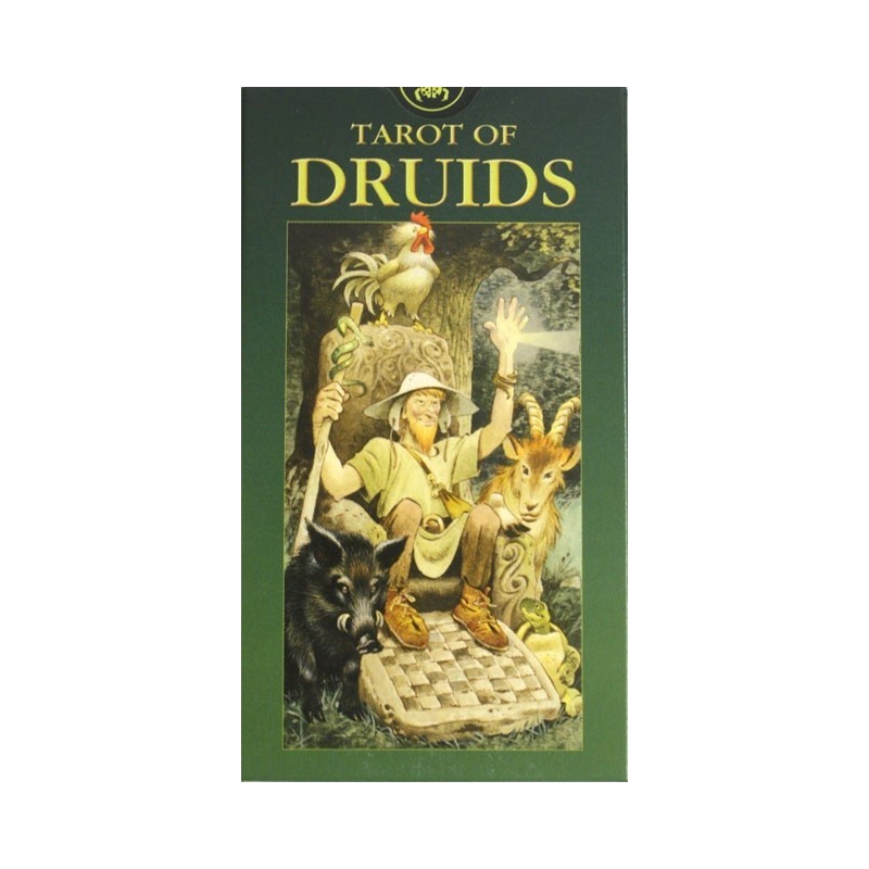 Tarot of Druids (NL)