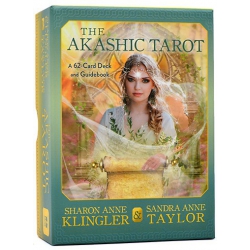 The Akashic Tarot - Sharon Anne Klinger & Sandra Anne Taylor (UK)