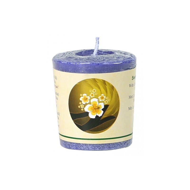 Scented candle Sweet Dreams