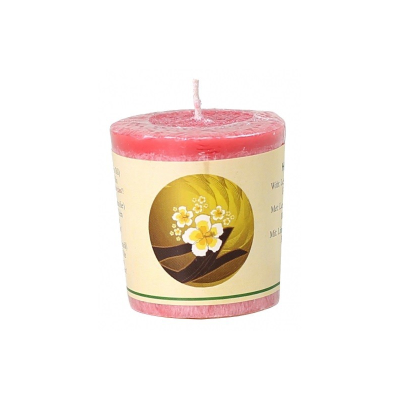 Scented candle Harmony