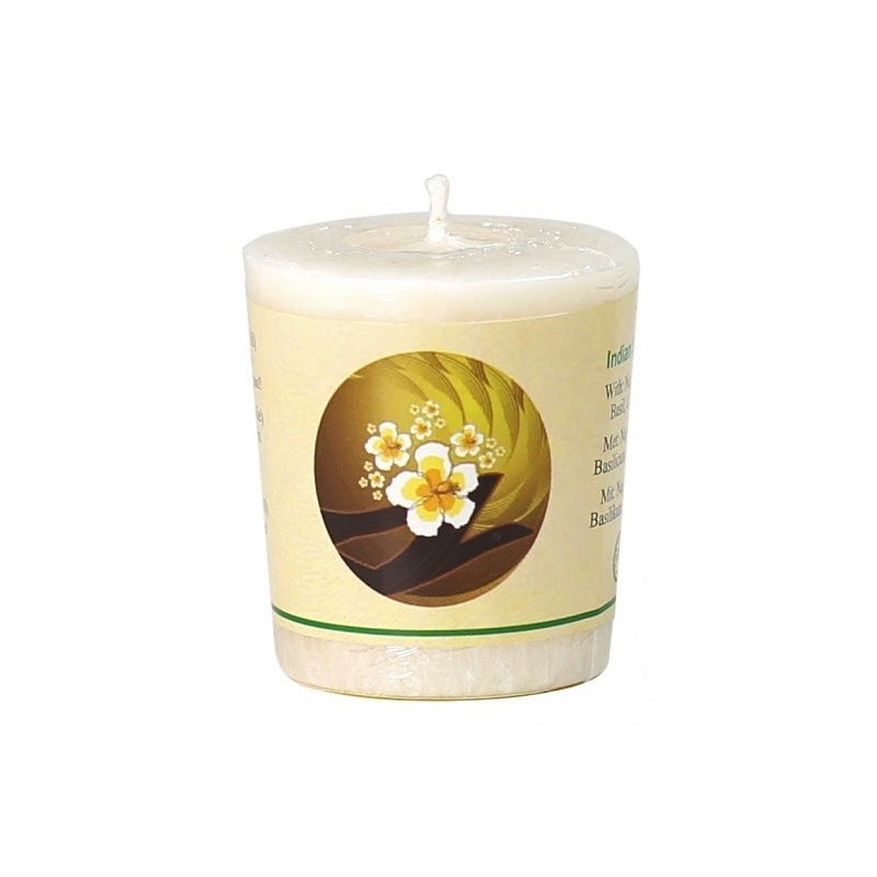 Scented candle Indian Summer