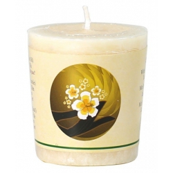 Scented candle Spa