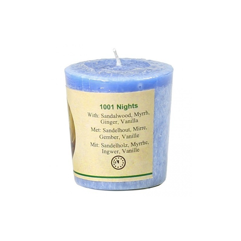 Scented candle 1001 Nights