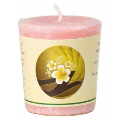 Scented candle Joy and Love