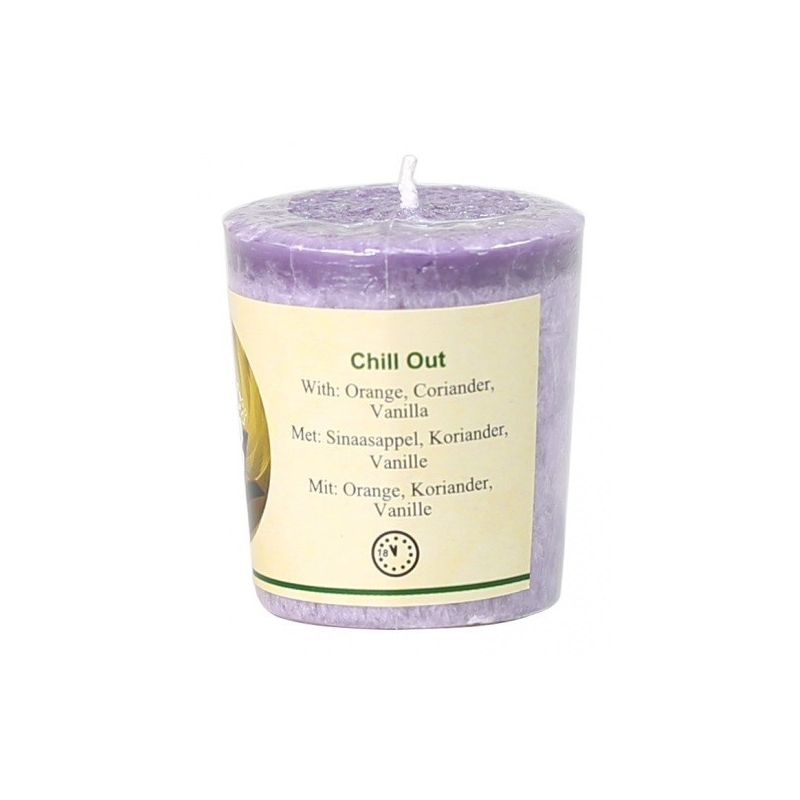 Scented candle Chill-Out