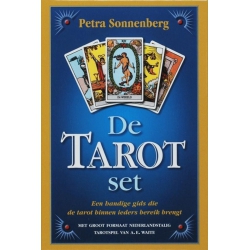 The Tarotset - Petra Sonnenberg cards + book (NL)