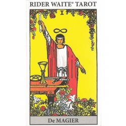 Tarot de Rider Waite - Format de poche (NL)