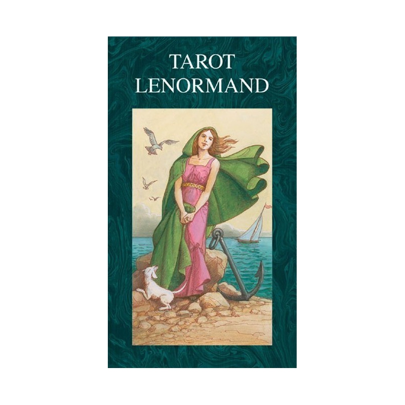 Lenormand Tarot - Lo Scarabeo (NL)