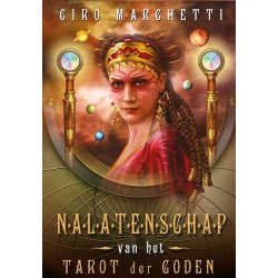 Legacy of the Tarot of the gods - Ciro Marchetti (NL)