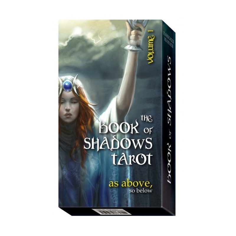 Das Buch des Schattens Tarot BAND 1 - Barbara Moore
