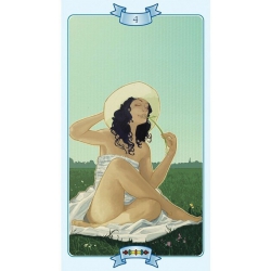 Loi de l'attraction Tarot (Lo Scarabeo)