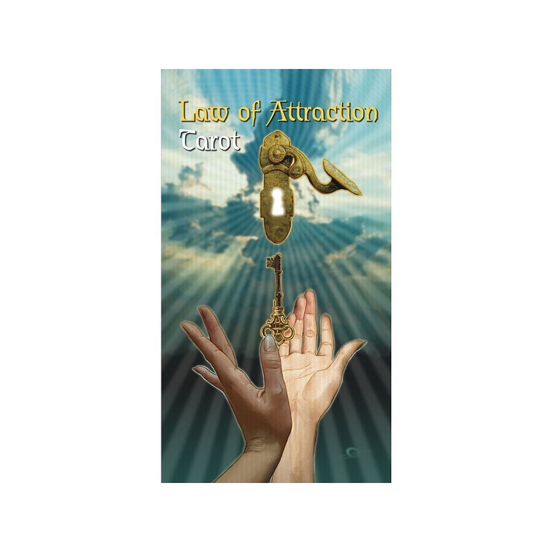 Loi de l'attraction Tarot (Lo Scarabeo)