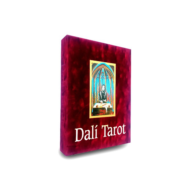 Salvador Dali Tarot Anniversary Set - Johannes Fiebig (NL/UK) Salvador Dali Tarot Anniversary Set - Johannes Fiebig (NL/UK)