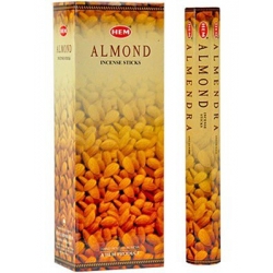 Almond wierook (HEM)