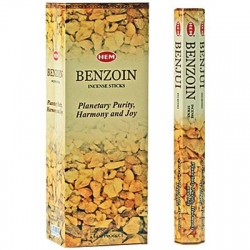 Benzoin incense (HEM)