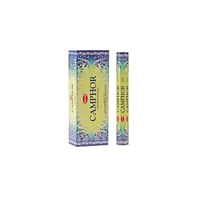 Camphor incense (HEM)